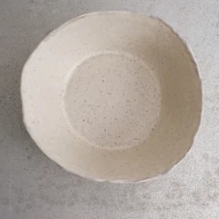 Grand bol Nativia - Crème