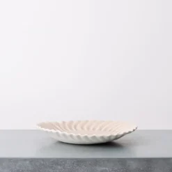 Grande assiette creuse - Tamaris