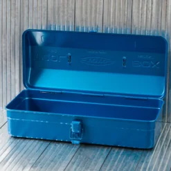Grande boîte à outils - Bleu