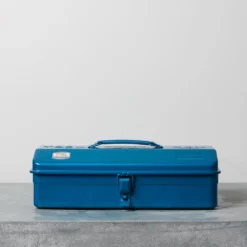 Grande boîte à outils - Bleu
