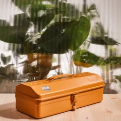 Grande boîte à outils - Moutarde