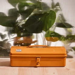 Grande boîte à outils - Moutarde
