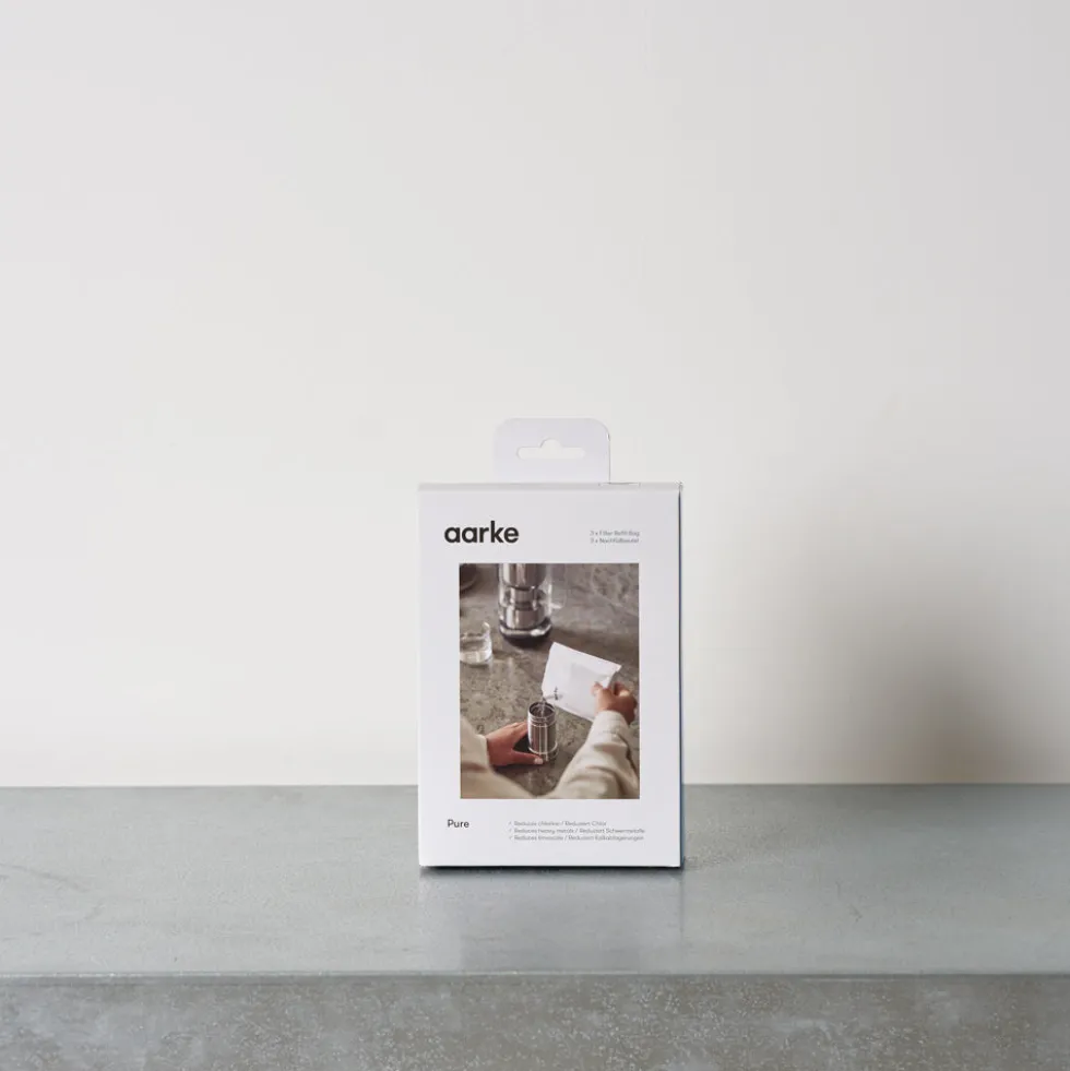 Granules Filtrants - Aarke