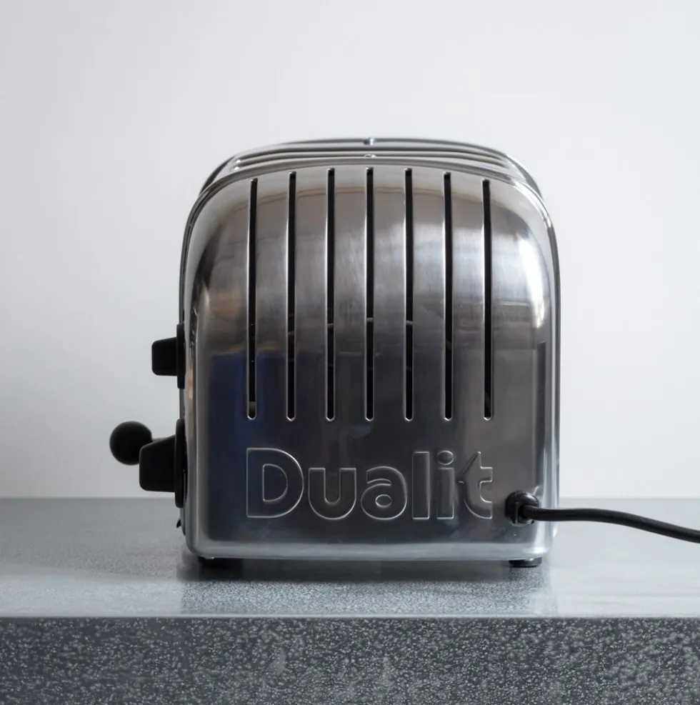 Grille-pain classique 2 fentes