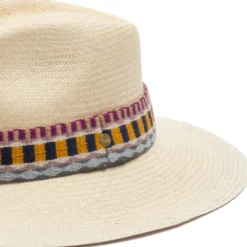 Guanabana - Chapeau Panama - Blanc 4330