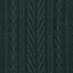 Guest In Residence - Maille Fisherman Crew - Vert Holly