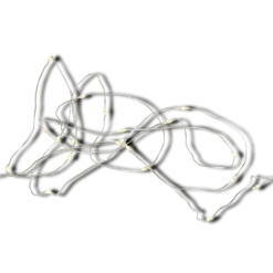Guirlande lumineuse 160 LED 16 m