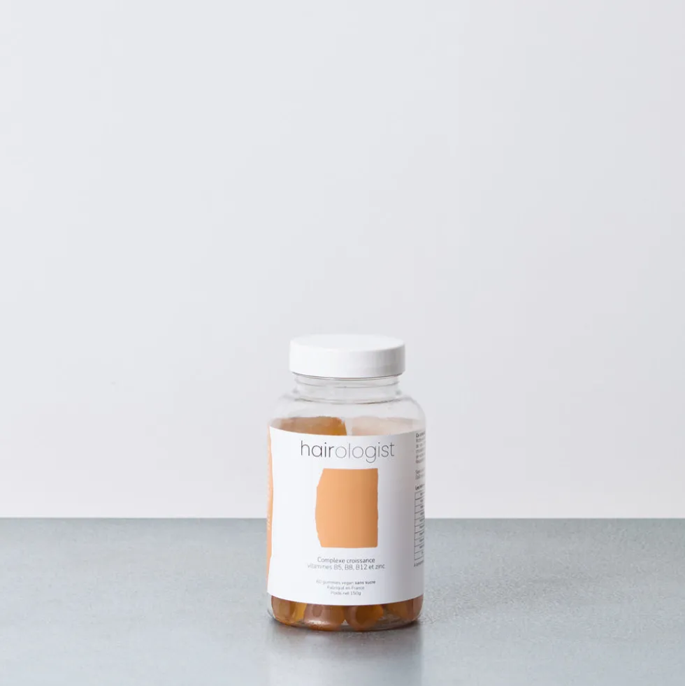 Gummies Complexe Croissance