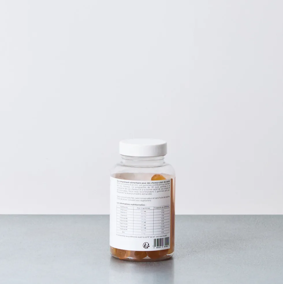 Gummies Complexe Croissance