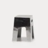Guéridon en aluminium - Gervasoni
