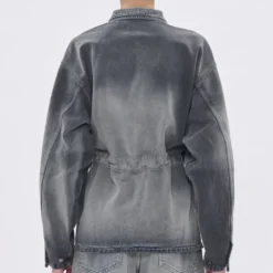 Haikure - Chemise Legacy - Noir Smoke
