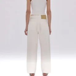 Haikure - Jeans Betty Bull 44 - Off White