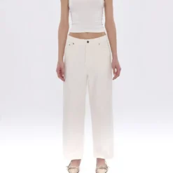 Haikure - Jeans Betty Bull 44 - Off White