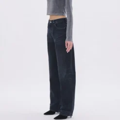 Haikure - Jeans Bibi - Bleu Noir