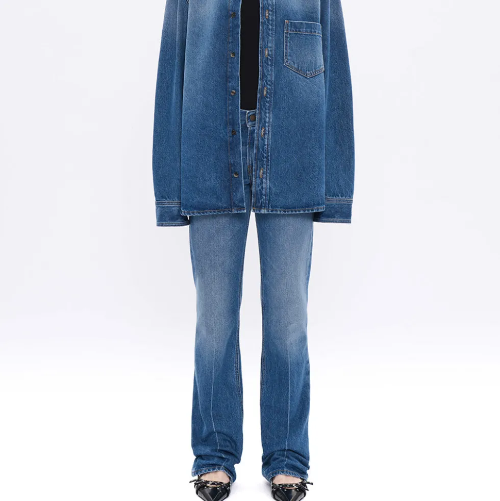 Haikure - Jeans Debbie - Real Blue