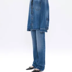Haikure - Jeans Debbie - Real Blue
