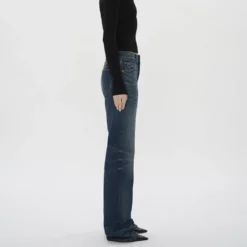 Haikure - Jeans Star - Bleu Vintage