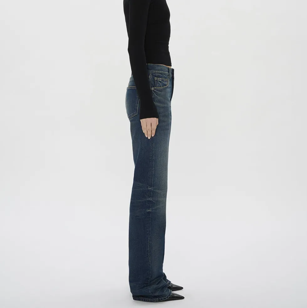 Haikure - Jeans Star - Bleu Vintage