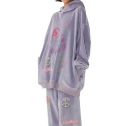 Halfway Native - Sweat Flower Power - Violet