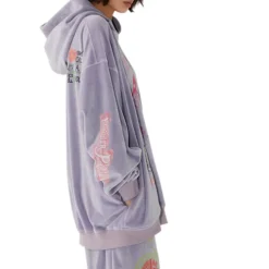 Halfway Native - Sweat Flower Power - Violet