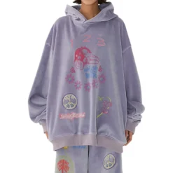 Halfway Native - Sweat Flower Power - Violet