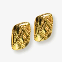 Harpie - Boucles d'oreilles Lula - Or