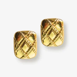 Harpie - Boucles d'oreilles Lula - Or