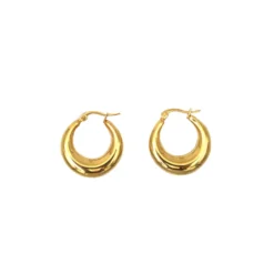 Harpie - Boucles d'oreilles Petra - Or