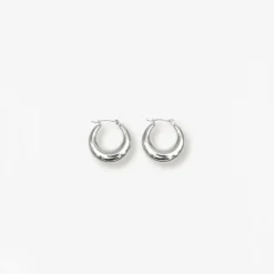 Harpie - Boucles d'oreilles Petra - Argent