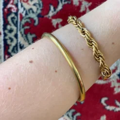 Harpie - Bracelet Phoebe Maxi - Or