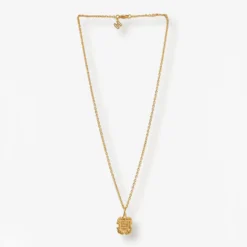 Harpie - Collier Moon - Or