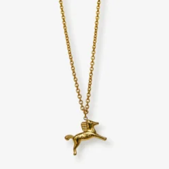 Harpie - Collier Pegase - Or