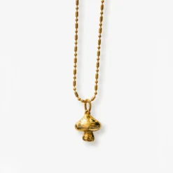 Harpie - Collier Poppy - Or
