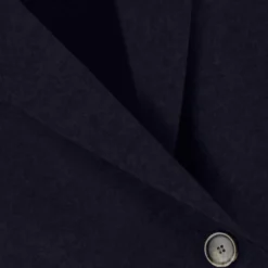 Harris Wharf London - Manteau Oversize - Marine