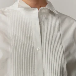HERSKIND - Chemise Kristyna - Blanc
