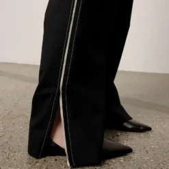 HERSKIND - Pantalon Davi - Gris