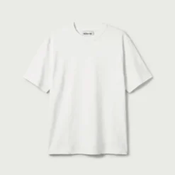 HERSKIND - T-shirt Larson - Blanc