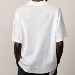 HERSKIND - T-shirt Larson - Blanc