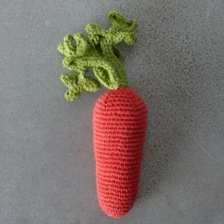 Hochet Carotte