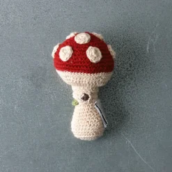 Hochet Champignon