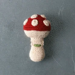 Hochet Champignon