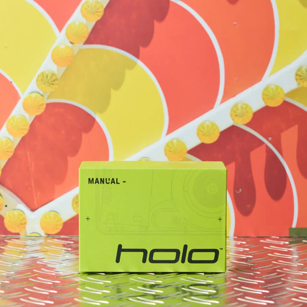 Holo Digital - Appareil photo digital - Vert