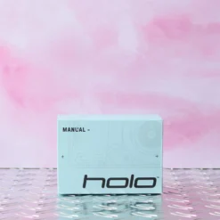 Holo Digital - Appareil photo digital - Bleu clair