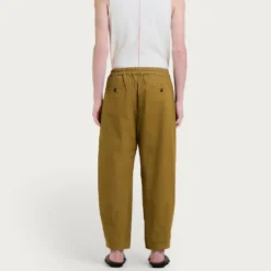 Homecore - Pantalon Kai Ripstop - Desert Beige