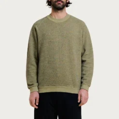 Homecore - Sweat Terry - Desert Beige
