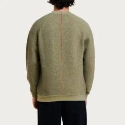 Homecore - Sweat Terry - Desert Beige