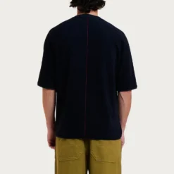 Homecore - T-shirt Ventus - Marine