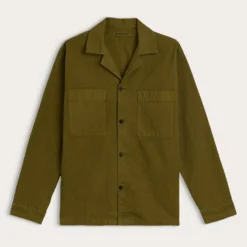 Homecore - Veste Maji Bio - Army Khaki