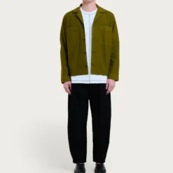 Homecore - Veste Maji Bio - Army Khaki