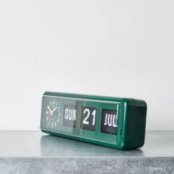 Horloge BQ 38 - Vert